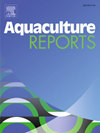 Aquaculture Reports雜志封面